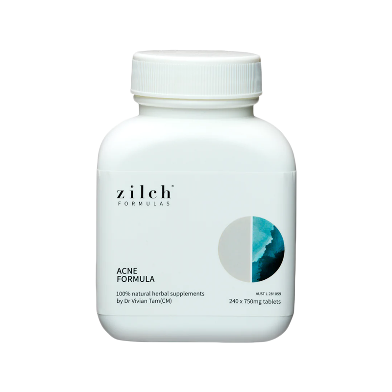 Zilch Acne Formula